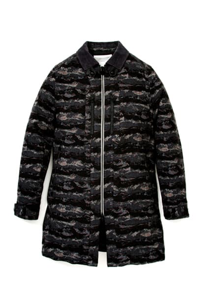  White Mountaineering 2012 秋冬系列