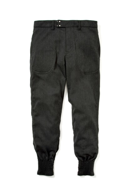  White Mountaineering 2012 秋冬系列