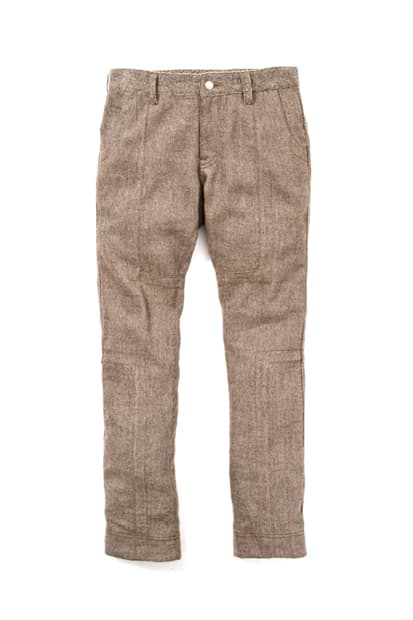  White Mountaineering 2012 秋冬系列