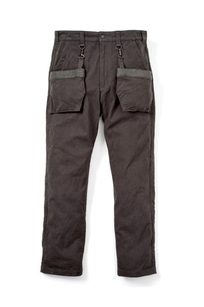 White Mountaineering 2012 秋冬系列