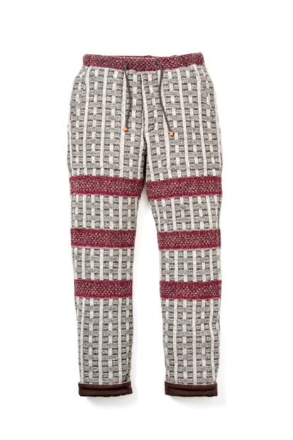  White Mountaineering 2012 秋冬系列