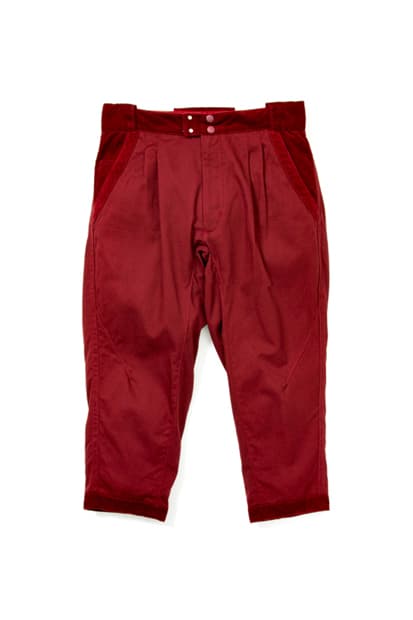  White Mountaineering 2012 秋冬系列