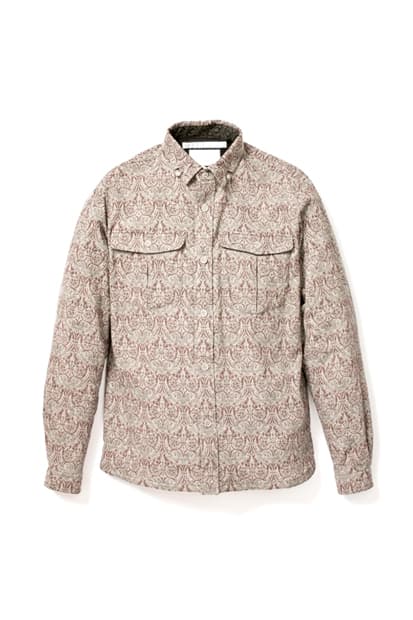  White Mountaineering 2012 秋冬系列