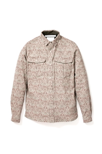 White Mountaineering 2012 秋冬系列