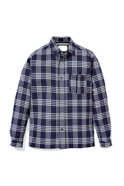  White Mountaineering 2012 秋冬系列