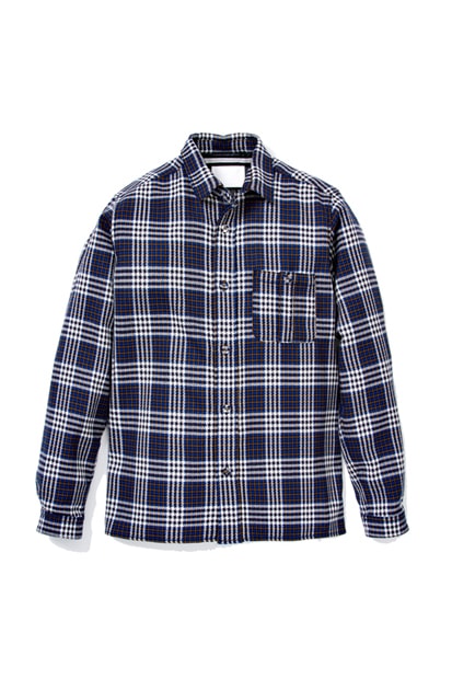  White Mountaineering 2012 秋冬系列