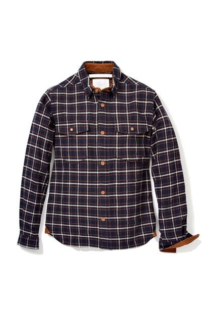  White Mountaineering 2012 秋冬系列