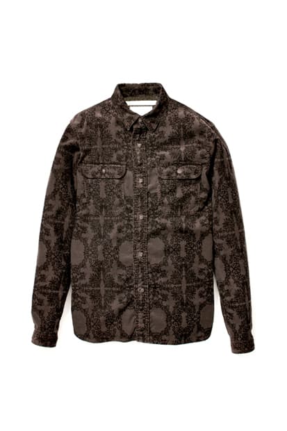  White Mountaineering 2012 秋冬系列