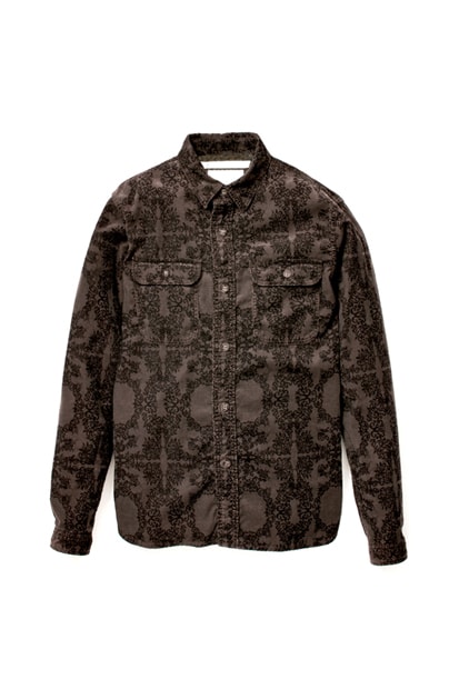  White Mountaineering 2012 秋冬系列