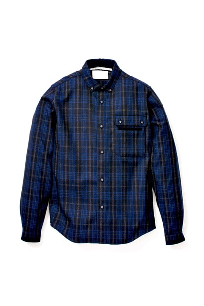  White Mountaineering 2012 秋冬系列