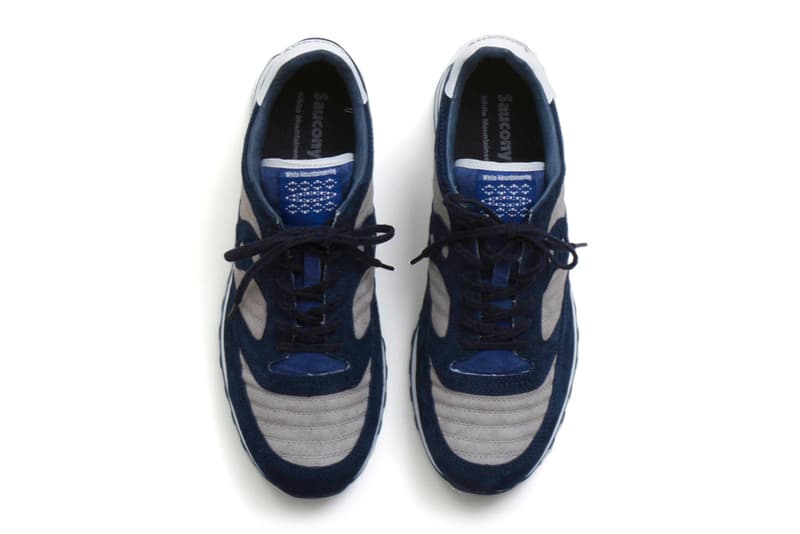 White Mountaineering x Saucony Jazz Original 別注鞋款