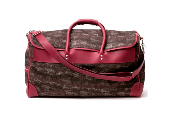 White Mountaineering x Porter 2012 秋冬聯名配件系列