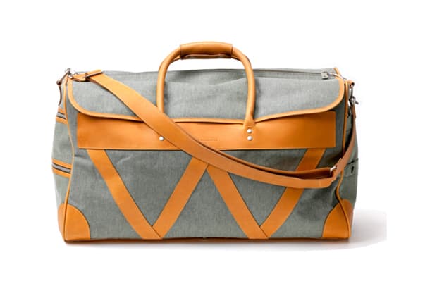 White Mountaineering x Porter 2012 秋冬聯名配件系列