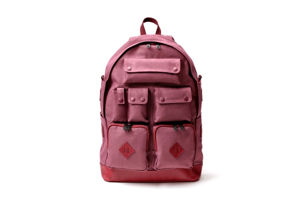 White Mountaineering x Porter 2012 秋冬聯名配件系列