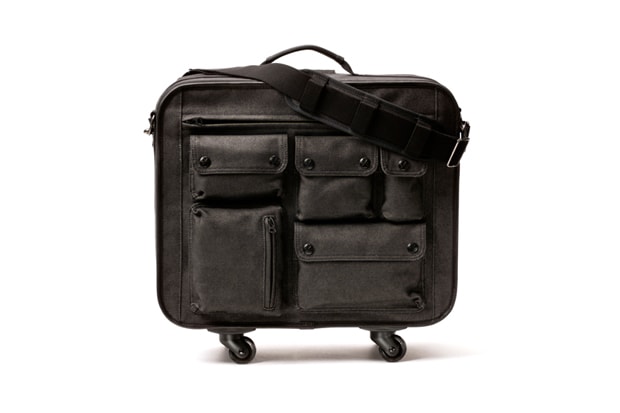 White Mountaineering x Porter 2012 秋冬聯名配件系列
