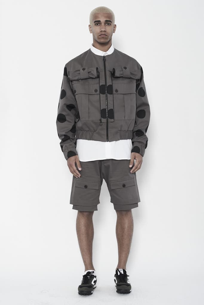  William Richard Green 2013 春夏系列 Lookbook 