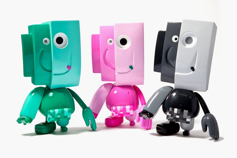 贈獎名單公布！ SML Restaurant 提供兩套極為限量的 SML x Michael Lau "SML Baby" Art Toys 全系列限量公仔藝術玩具！