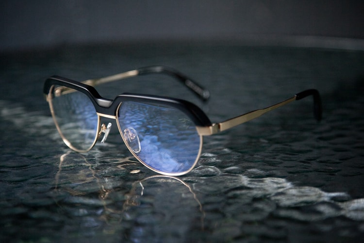 Wolfgang Proksch 最新 Aviator 眉架設計鏡框