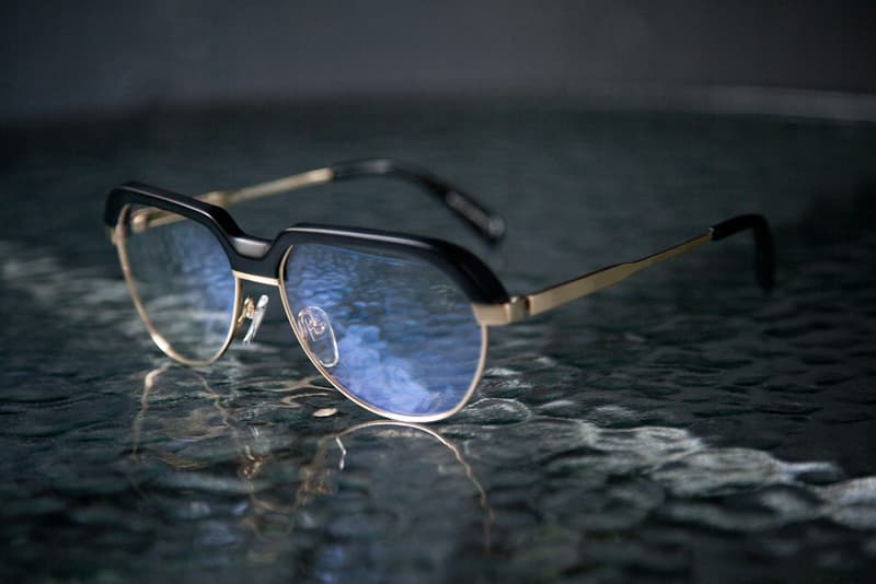 Wolfgang Proksch 最新 Aviator 眉架設計鏡框