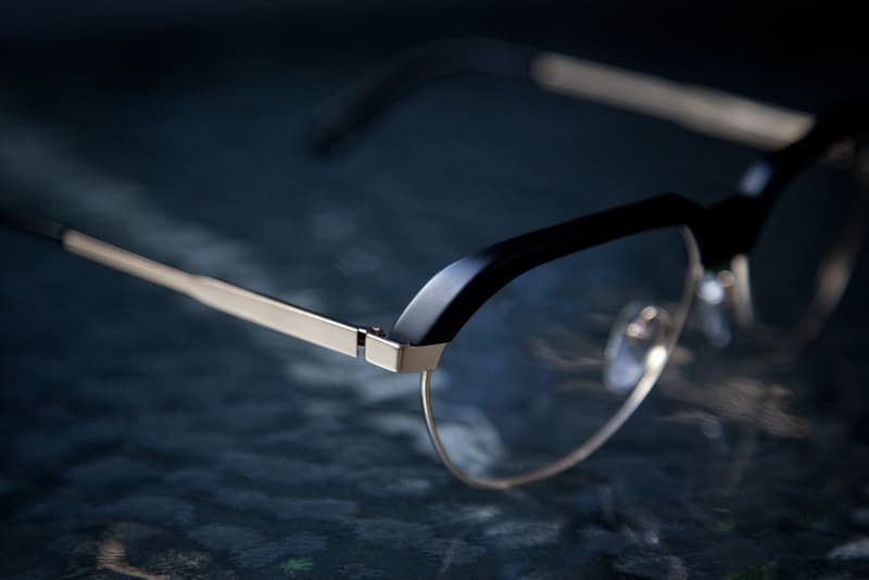 Wolfgang Proksch 最新 Aviator 眉架設計鏡框