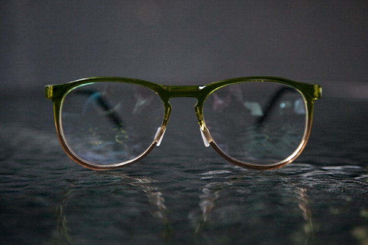 Wolfgang Proksch 2012 最新威靈頓鏡架