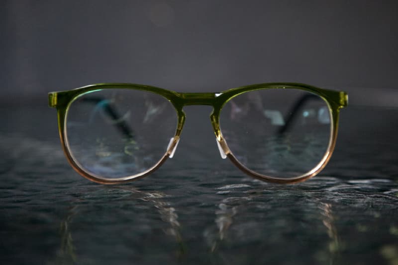 Wolfgang Proksch 2012 最新威靈頓鏡架