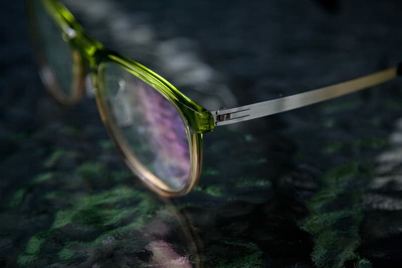 Wolfgang Proksch 2012 最新威靈頓鏡架