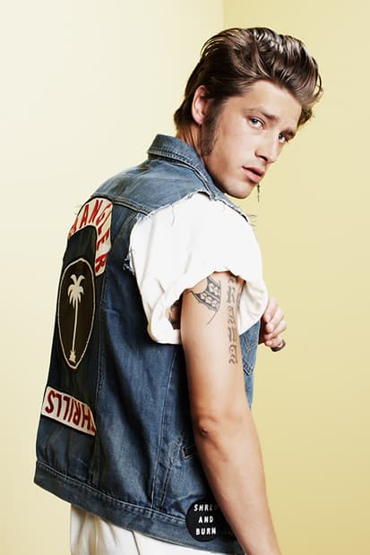 Wrangler Australia 2013 春夏系列 Lookbook