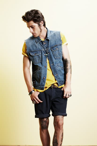 Wrangler Australia 2013 春夏系列 Lookbook