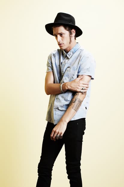 Wrangler Australia 2013 春夏系列 Lookbook