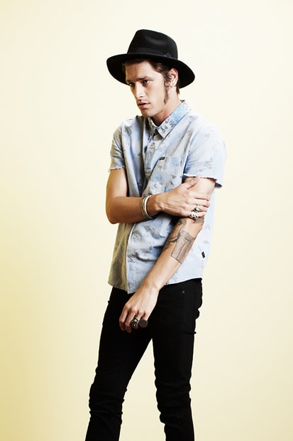 Wrangler Australia 2013 春夏系列 Lookbook