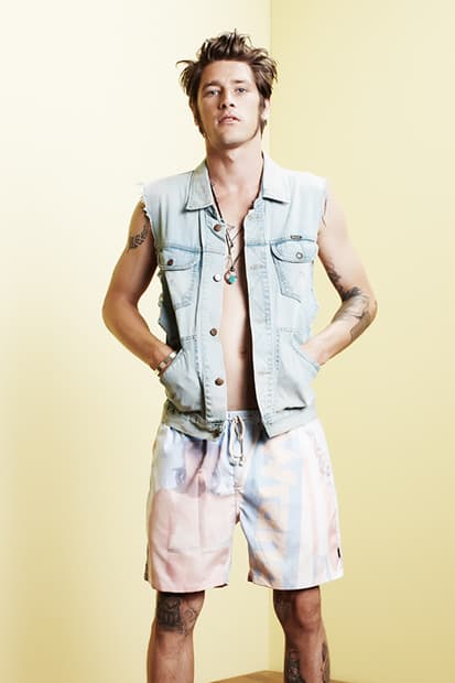 Wrangler Australia 2013 春夏系列 Lookbook