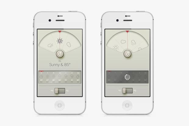 WTHR: 簡潔漂亮的的天氣應用程式軟體