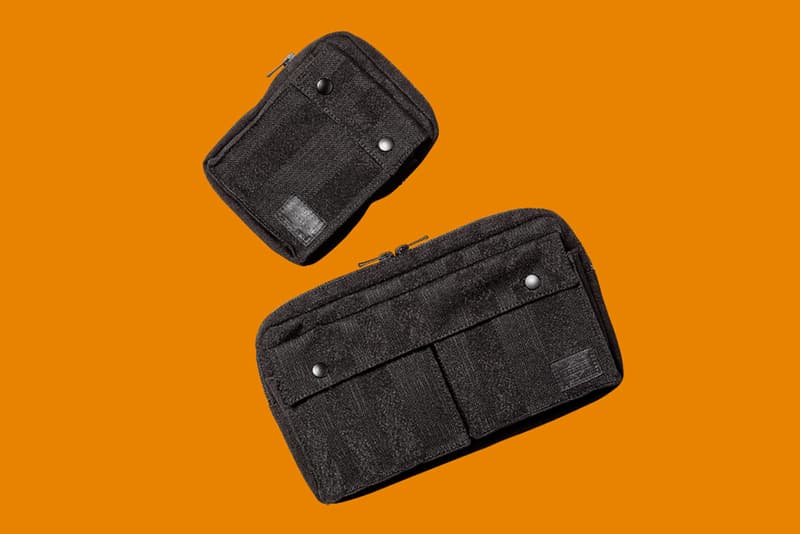 YUKATA ISETAN x Porter 2012 夏日慶典專用配件小物系列