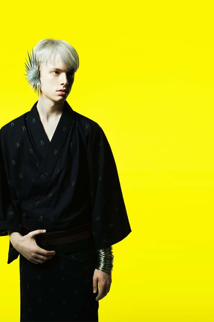 YUKATA ISETAN: Tokyo Summer Maddness 2012 夏季專用和服搭配特輯