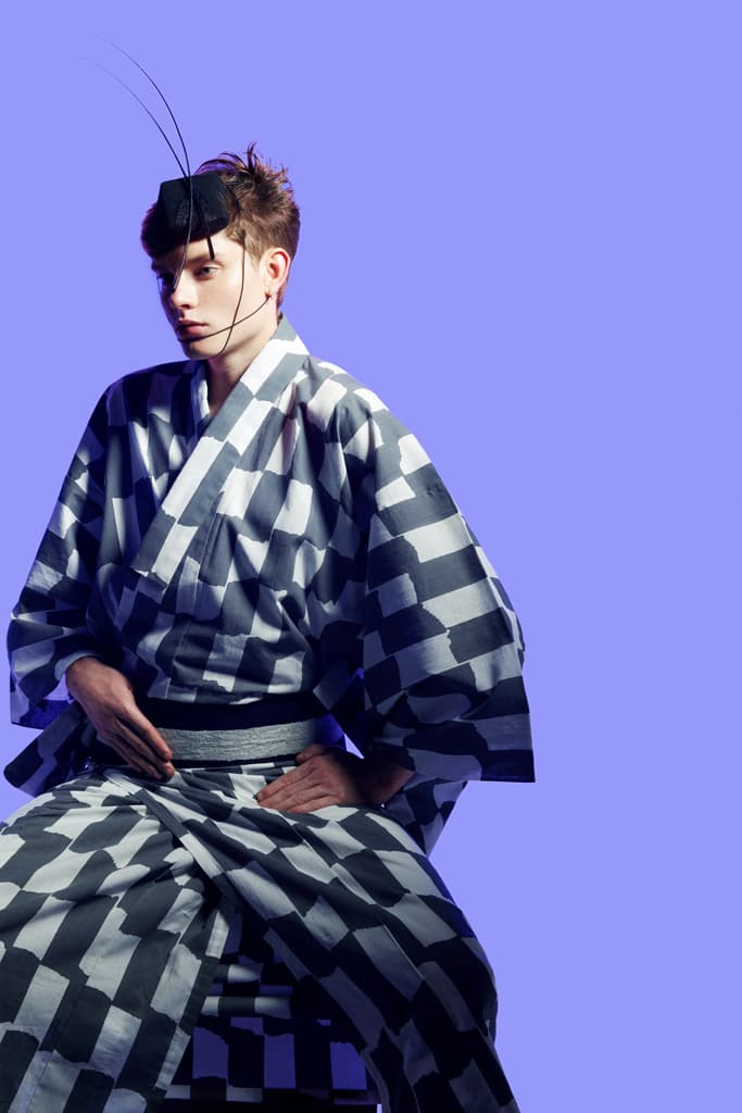 YUKATA ISETAN: Tokyo Summer Maddness 2012 夏季專用和服搭配特輯