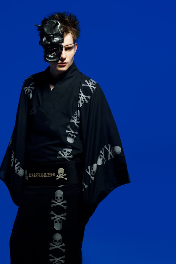 YUKATA ISETAN: Tokyo Summer Maddness 2012 夏季專用和服搭配特輯