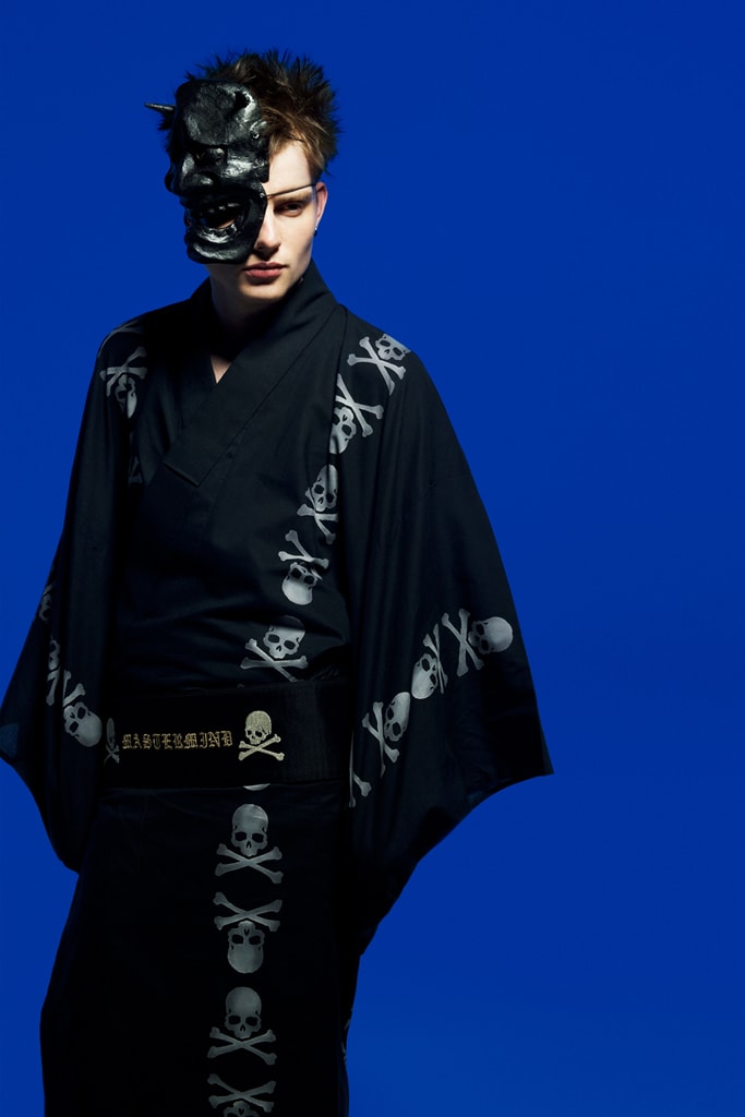YUKATA ISETAN: Tokyo Summer Maddness 2012 夏季專用和服搭配特輯