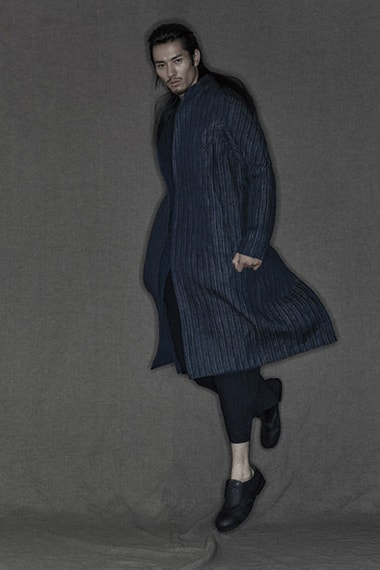 Ziggy Chen 2013 春夏系列