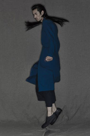 Ziggy Chen 2013 春夏系列