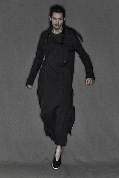 Ziggy Chen 2013 春夏系列