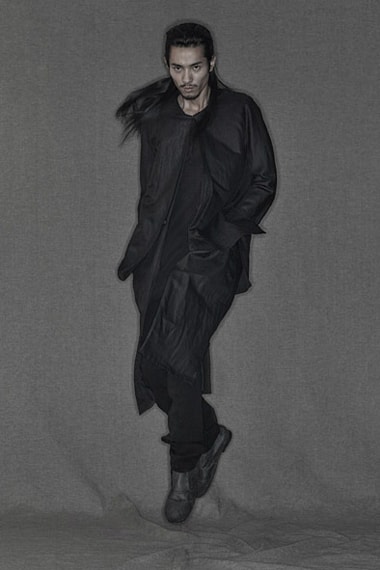 Ziggy Chen 2013 春夏系列