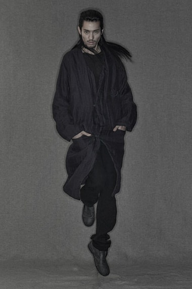 Ziggy Chen 2013 春夏系列