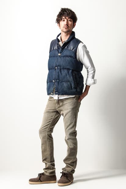 ZOZOCATALOG 2012 July Vol.3 Lookbook