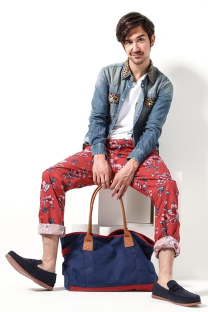 ZOZOCATALOG 2012 July Vol.3 Lookbook