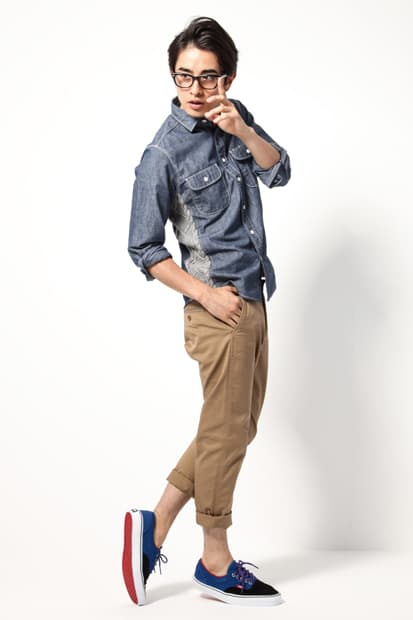 ZOZOCATALOG 2012 July Vol.3 Lookbook