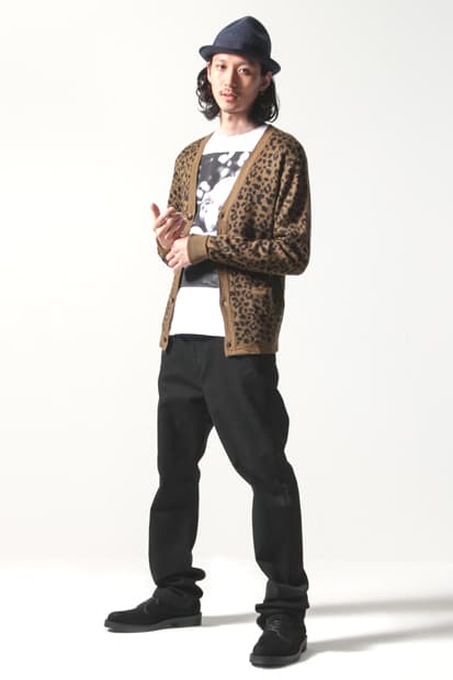 ZOZOCATALOG 2012 July Vol.3 Lookbook