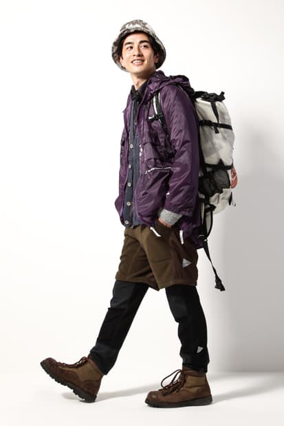 ZOZOCATALOG 2012 July Vol.3 Lookbook