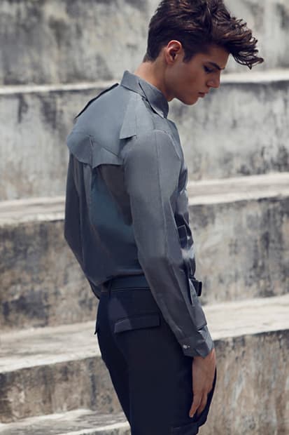 10/10 2012 秋冬系列 Lookbook