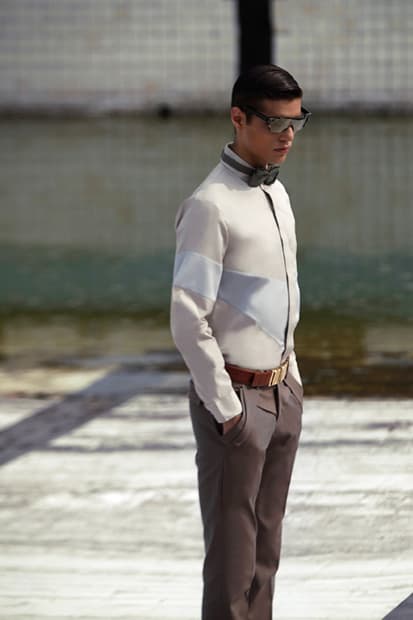 10/10 2012 秋冬系列 Lookbook